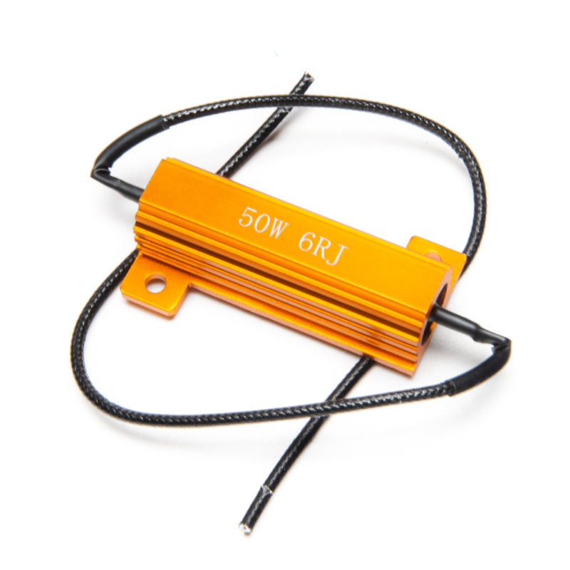 ORACLE Lighting Oracle LED Load Equalizer 50w/ 6ohm Resistor for Turn Signal Rapid Flash