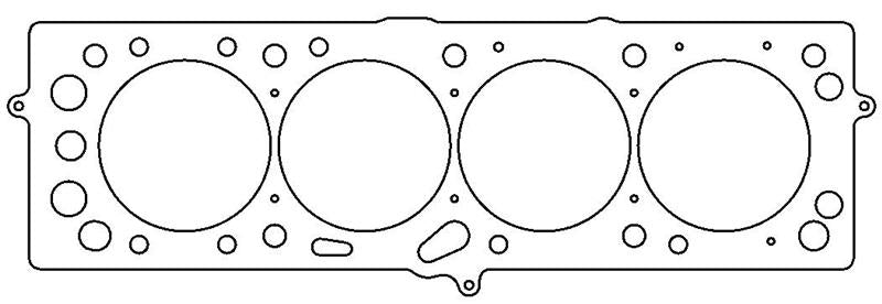 Cometic Gasket Cometic Opel C16XE/X16XE/X16XEL/Y16XE 82mm .030 inch MLS Head Gasket