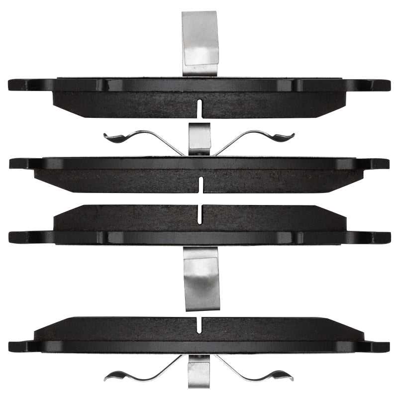 DFC 99-04 Chrysler 300M Front 5000 Advanced Semi Metallic Brake Pads