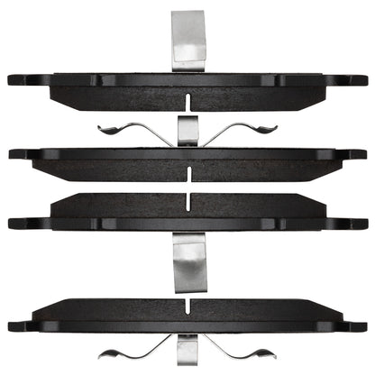 R1 Concepts R1 99-04 Dodge Intrepid Front Optimum OE Brake Pads