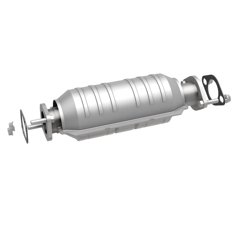 MagnaFlow Direct Fit Catalytic Converter 06-10 Kia Rio 1.6L Rear