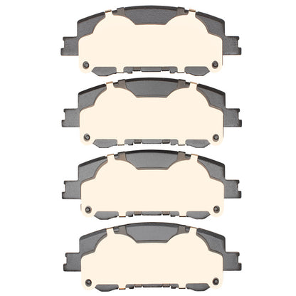 DFC 24-25 Mazda CX-90 Front 5000 Advanced Ceramic Brake Pads