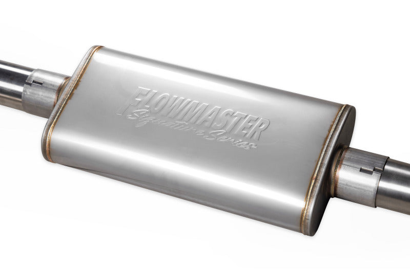 Flowmaster 14-19 GM 1500 5.3L Cat-Back Signature Series 304 Exhaust System