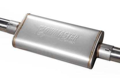 Flowmaster 14-19 GM 1500 5.3L Cat-Back Signature Series 304 Exhaust System