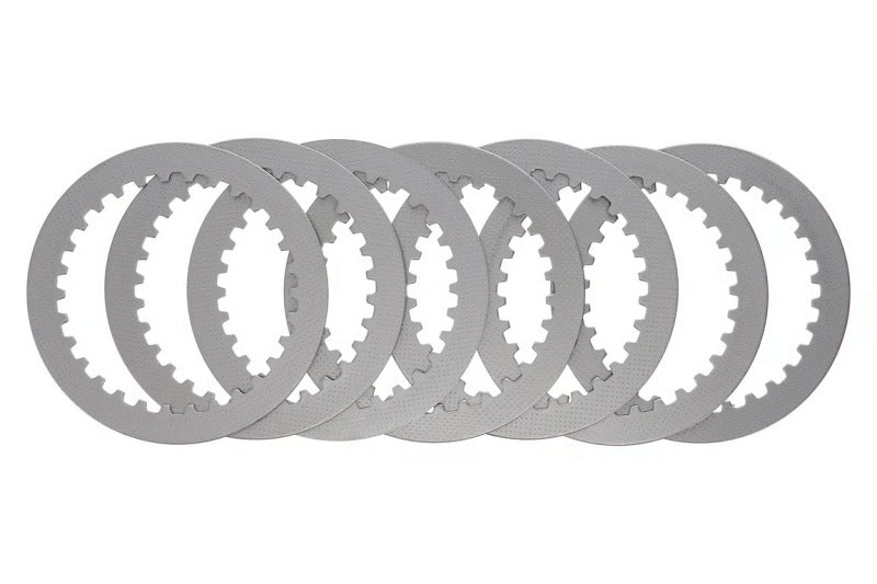 Wiseco Clutch Plate Kit - 7 Steel Clutch Basket