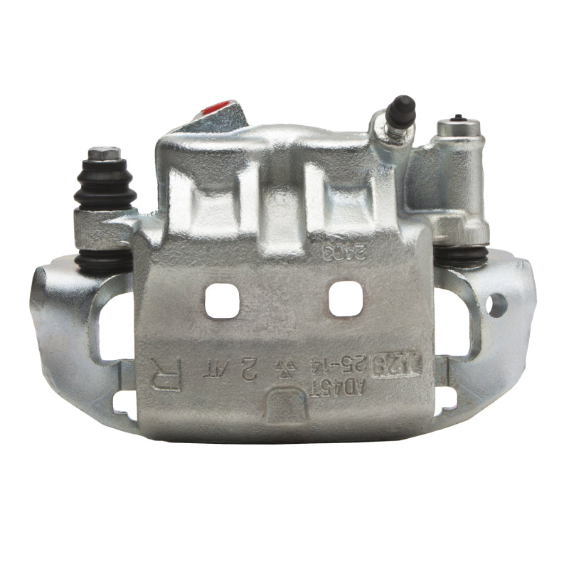 DFC 91-96 Toyota Previa Front-R Silver Zinc Coated Premium Caliper