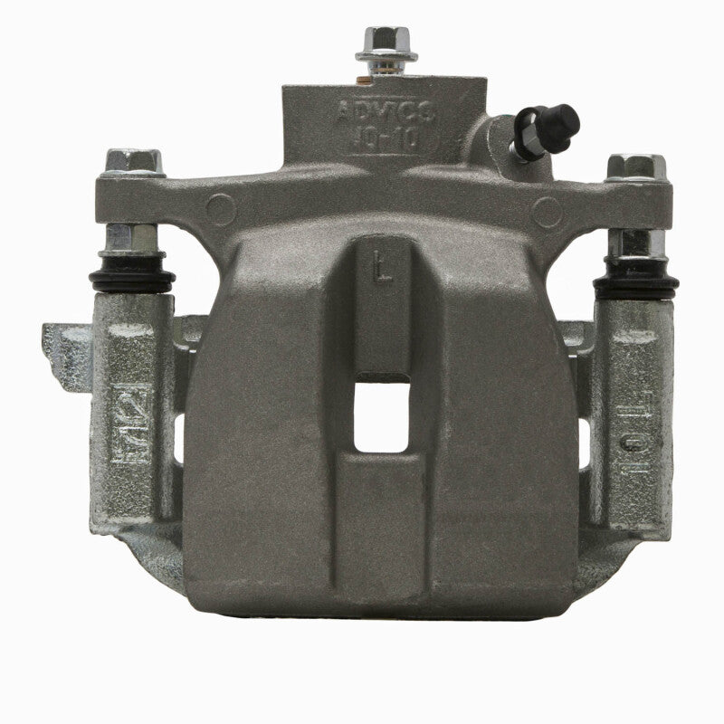 DFC 14-15 Lexus IS250 Rear-L Silver Zinc Coated Premium Caliper