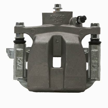 DFC 14-15 Lexus IS250 Rear-L Silver Zinc Coated Premium Caliper
