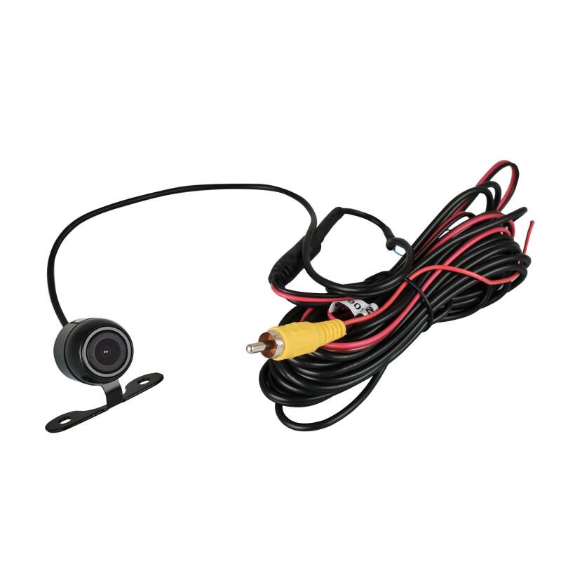 DS18 AHD/CVBS Reverse Camera w/ Night Vision Parking Guide Lines- Waterproof and Full Color