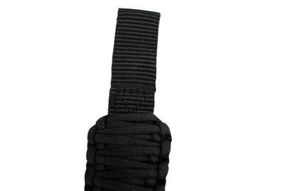 Fishbone Offroad Head Rest Paracord Grab Handles - Black