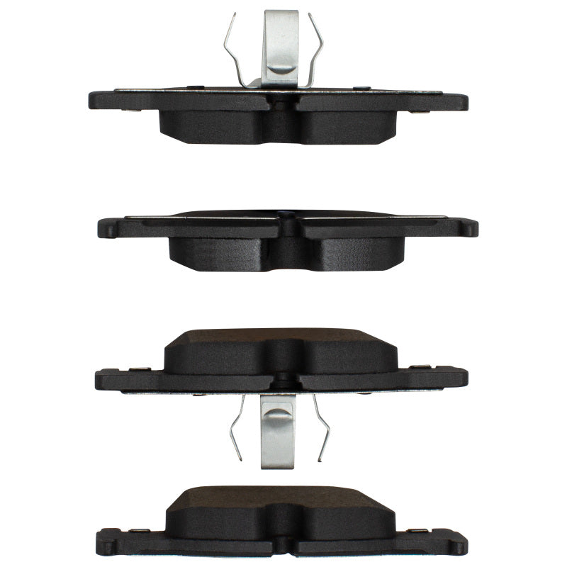 R1 Concepts R1 12-20 BMW Activehybrid 3 Rear Euro Ceramic Brake Pads