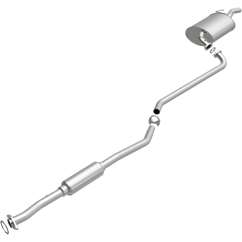 MagnaFlow BRE Exhaust Kit 93-97 Prizm Corolla
