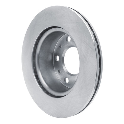 DFC 22-25 Ram ProMaster EV Rear Brake Rotor