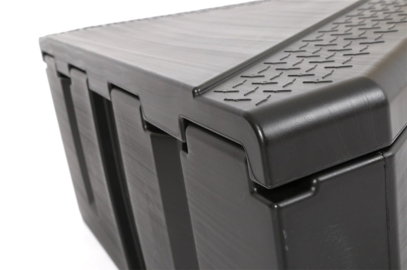 Dee Zee Universal Tool Box - Specialty Triangle Plastic