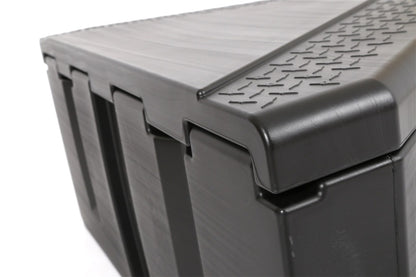 Dee Zee Universal Tool Box - Specialty Triangle Plastic
