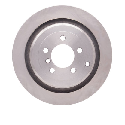 DFC 06-12 Land Rover Range Rover Rear Brake Rotor