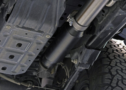 Flowmaster 18-25 Jeep Wrangler JL 3.6L Outlaw Extreme Cat-Back Exhaust System