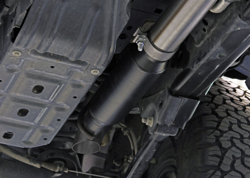 Flowmaster 18-25 Wrangler JL 2.0T Outlaw Extreme Cat-Back Exhaust System