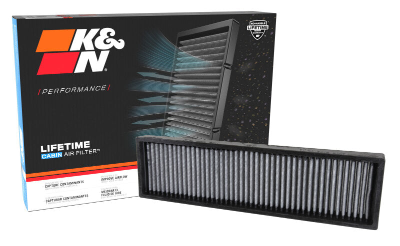 K&N Engineering K&N 07-14 Mini Cooper 1.6L L4 F/I Cabin Air Filter