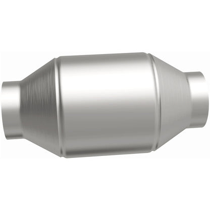 MagnaFlow Universal Catalytic Converter 5inch Spun Met. 2.75inch C/C