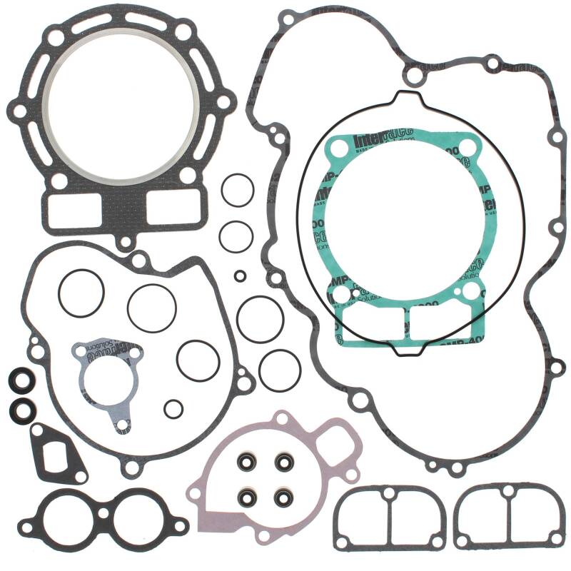 Vertex Pistons Vertex Gaskets 08-09 KTM XC 525 ATV Complete Gasket Kit