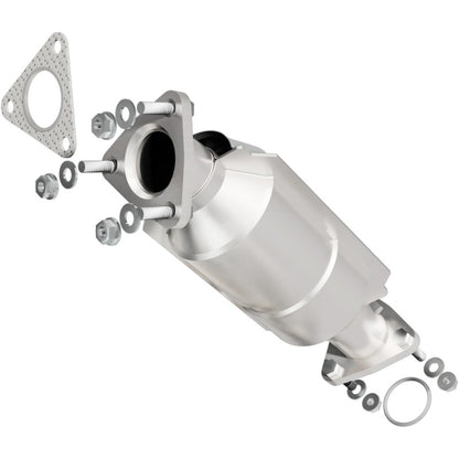 MagnaFlow Direct Fit Catalytic Converter 01-02 Frontier Passenger Side Front 3.3L