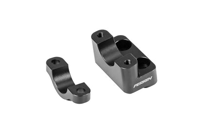 Perrin Performance PERRIN 15-26 Subaru WRX Oil Cooler Full Kit (Top Mounted Requires Strut Brace)