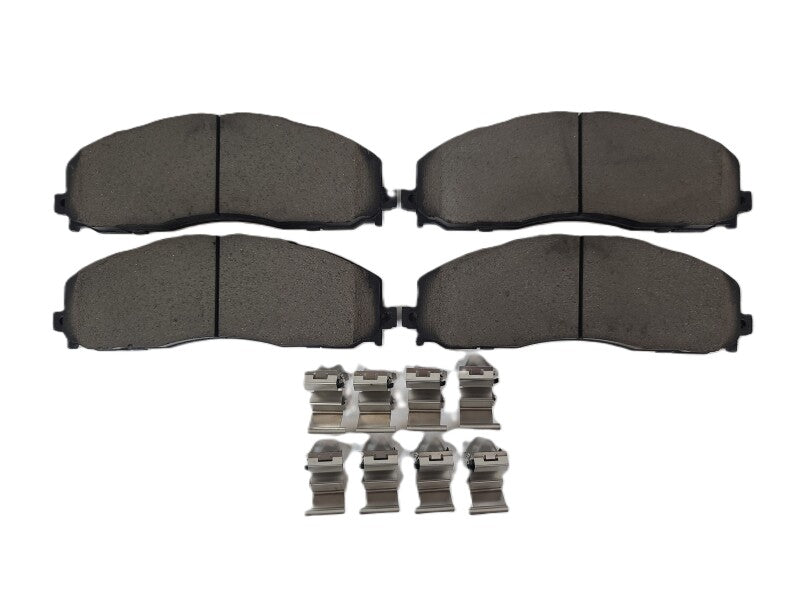 Baer Brakes 12-22 Ford F-250 Super Duty Claw Brake Pads