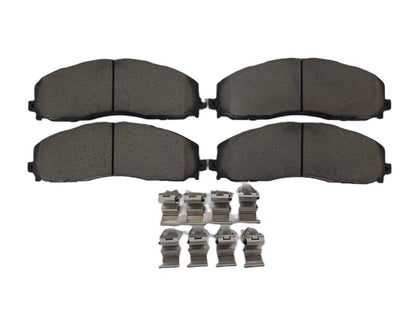 Baer Brakes 12-22 Ford F-250 Super Duty Claw Brake Pads