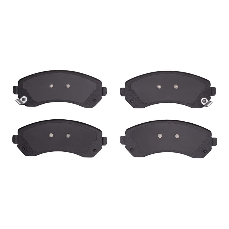 R1 Concepts R1 01-07 Pontiac Aztek Front Semi Met Brake Pads