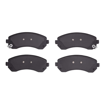 R1 Concepts R1 01-07 Pontiac Aztek Front Semi Met Brake Pads