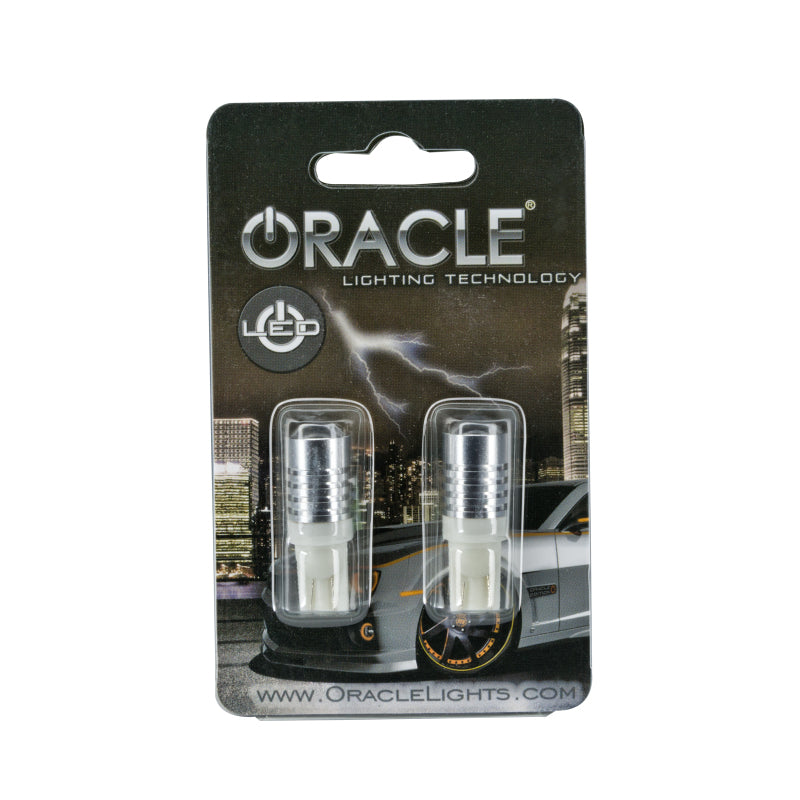 ORACLE Lighting Oracle T10 3W Cree LED Bulbs (Pair) - Cool White