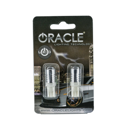 ORACLE Lighting Oracle T10 3W Cree LED Bulbs (Pair) - Cool White