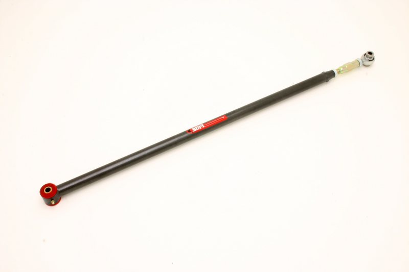 BMR Suspension BMR 82-02 3rd Gen F-Body On-Car Adj. Panhard Rod Poly Bushing/Rod End Combo - Black Hammertone