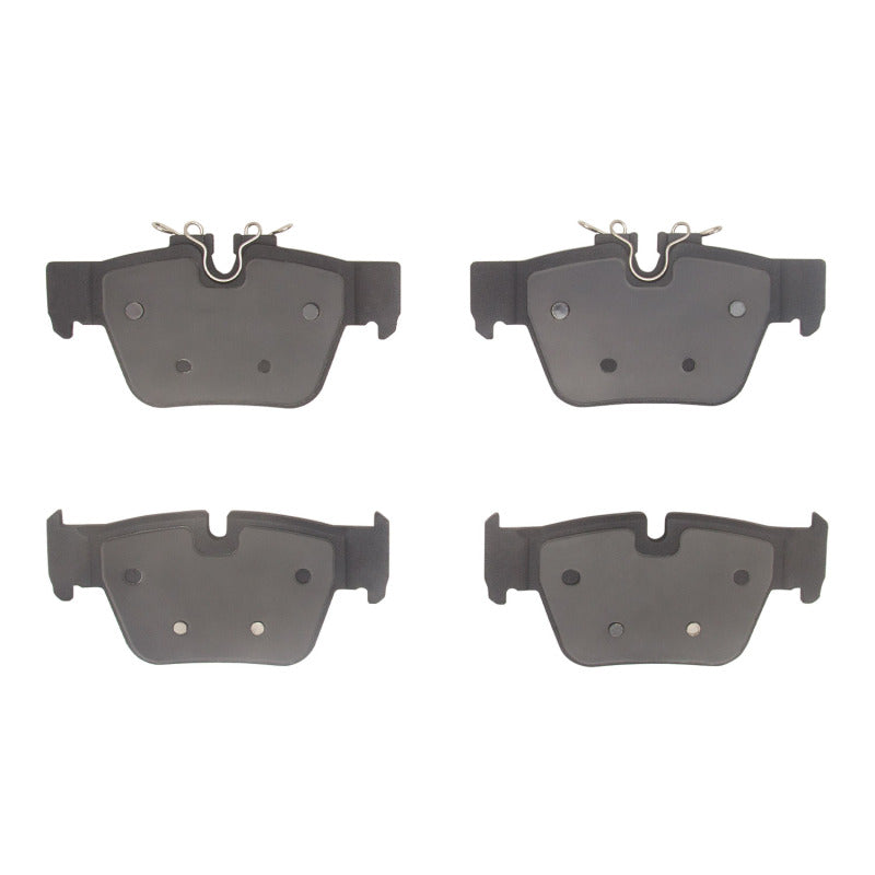 DFC 19-24 BMW M235I xDrive Gran Coupe Rear 5000 Advanced Low Metallic Brake Pads