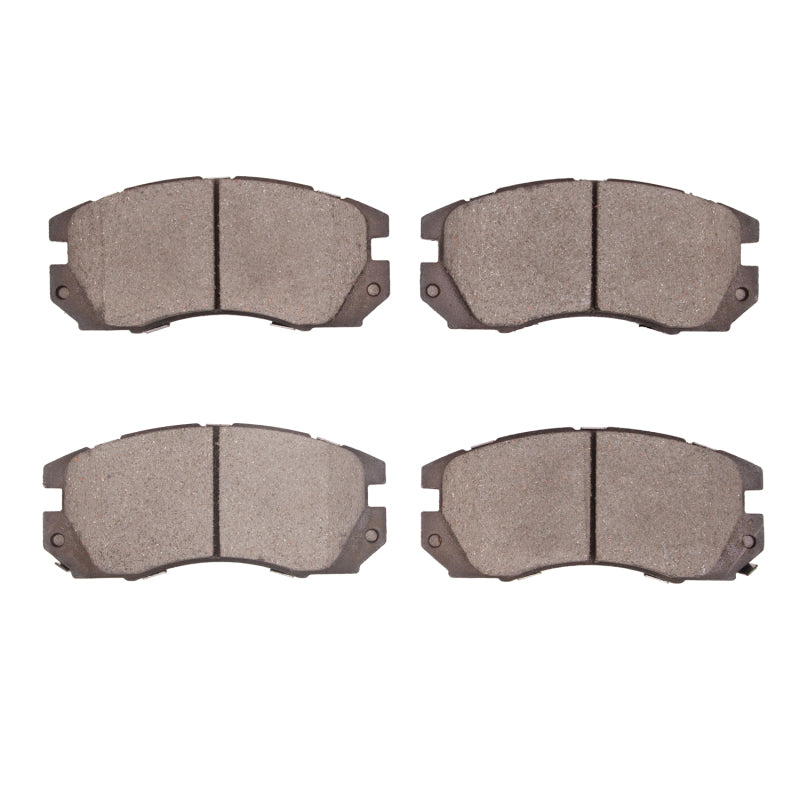 DFC 90-96 Subaru Legacy Front 5000 Advanced Ceramic Brake Pads