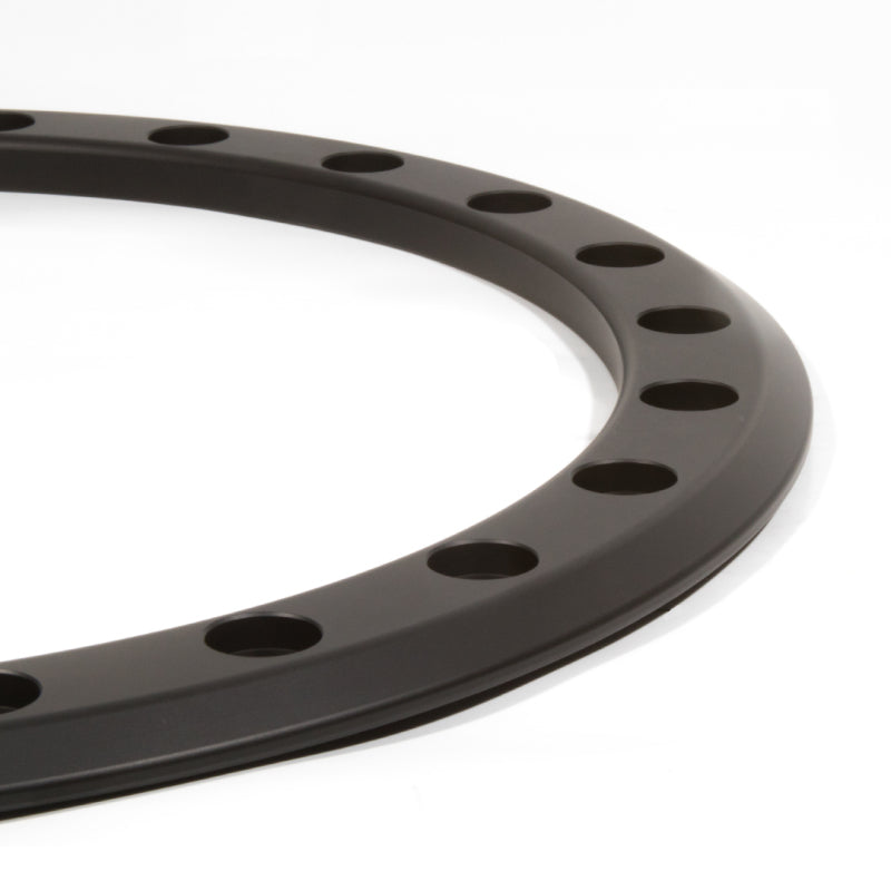 Method Wheels Method Beadlock Ring - 14in Forged - Style 1.2 - Matte Black