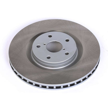 PowerStop Power Stop 19-21 Subaru Ascent Front Semi Coated Rotor