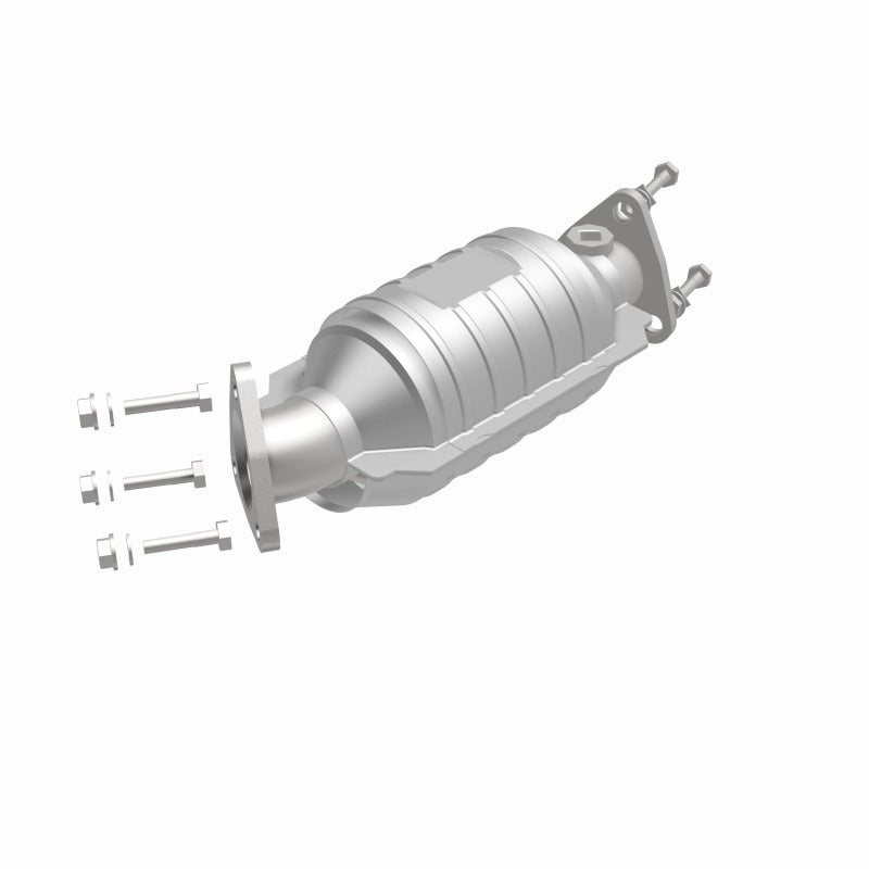 MagnaFlow Direct Fit Catalytic Converter 99-02 Nissan Frontier / 00-04 XTerra 3.3L (Calif)