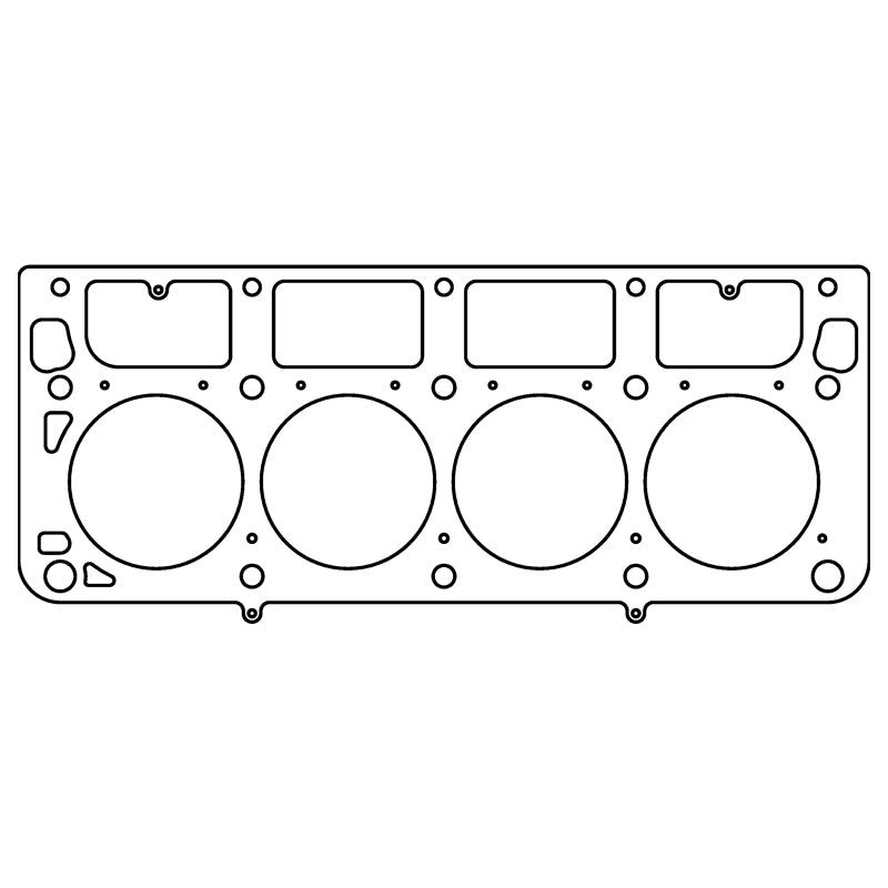 Cometic Gasket Cometic GM LS Gen-3/4 Small Block V8 .027in MLS Cylinder Head Gasket - 3.970in Bore