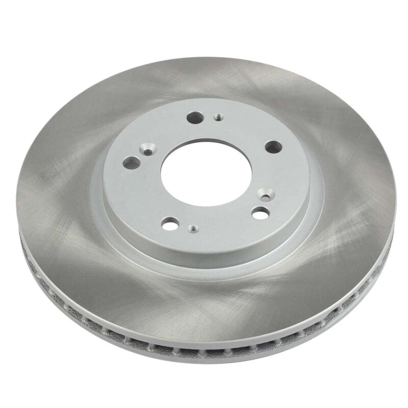 PowerStop Power Stop 04-08 Mitsubishi Endeavor Front Semi Coated Rotor