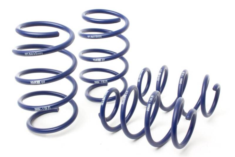 H&R 20-22 Mercedes-Benz CLA 250 Coupe (2WD) C118 Sport Spring (w/Lowered Comfort Susp.)