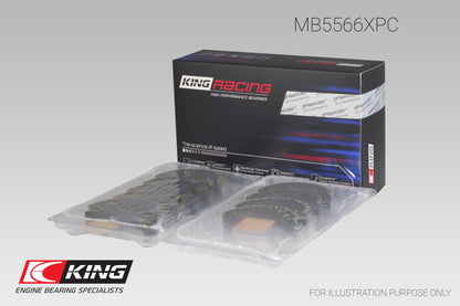 King Engine Bearings Audi/VW ABL/ ADY/ AHH/ AKS Main Bearing Set