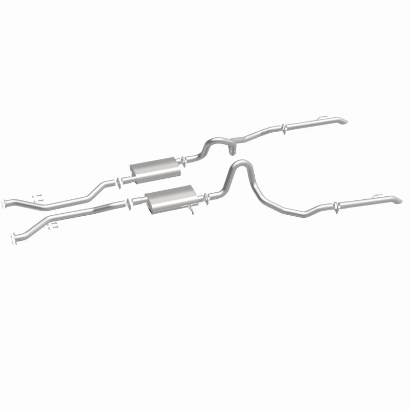 Magnaflow BRExhaust 03-11 Crown Victoria Grand Marquis 4.6L Exhaust Kit