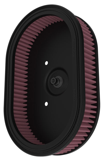 K&N Engineering K&N 10-12 Harley-Davidson FLHXSE/FLSTSE / 11-12 FLHTCUSE / 11 FLTRUSE Replacement Air Filter