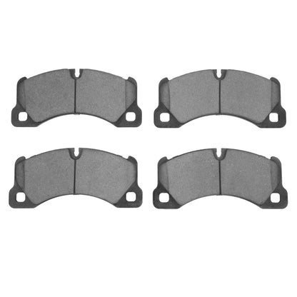 R1 Concepts R1 08-26 Volkswagen Touareg Front Euro Ceramic Brake Pads