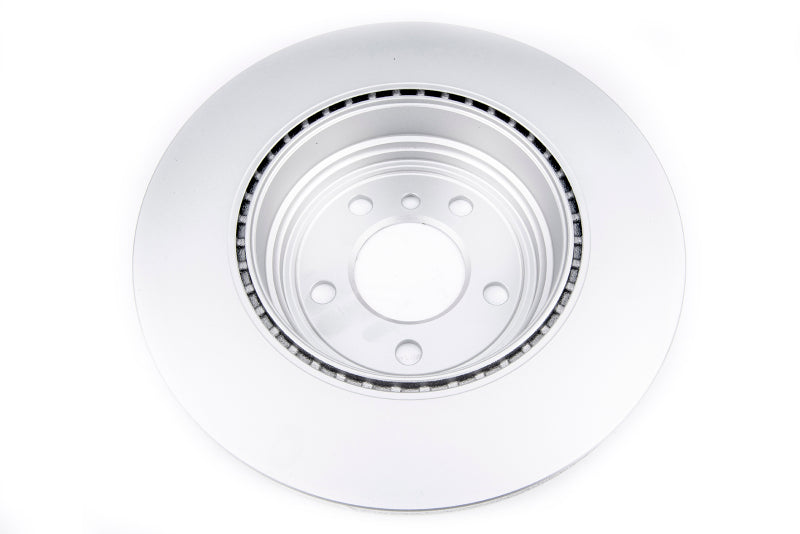 DBA 2012 BMW 335i F30 (Base Brakes) Rear En-Shield Street Series Rotor