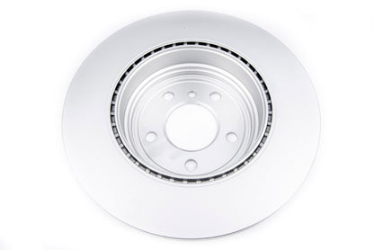 DBA 2012 BMW 335i F30 (Base Brakes) Rear En-Shield Street Series Rotor