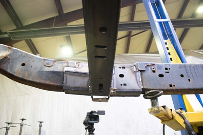 RustBuster Rust Buster 09-14 Ford F150 All Cab and Bed Configurations Center Frame Section - Right Side