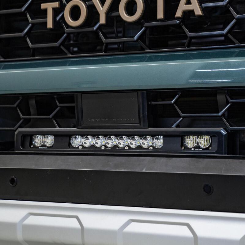 Baja Designs 2025 Toyota 4Runner TRD 10in Pro S2 Pro Grille Light Replacement Kit - Clear